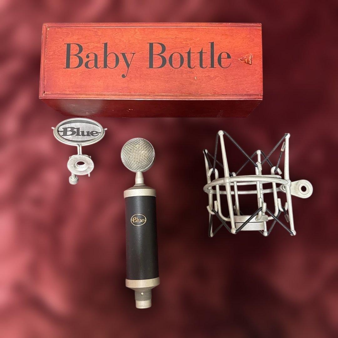 Blue Baby Bottle コンデンサーマイク