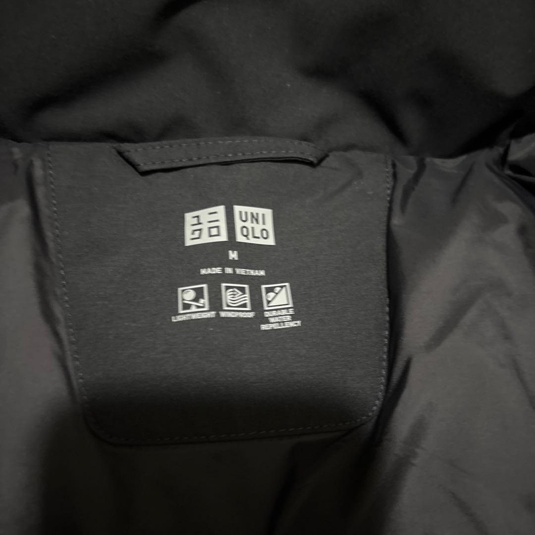 UNIQLO ユニクロ シームレスダウンジャケット M サイズ