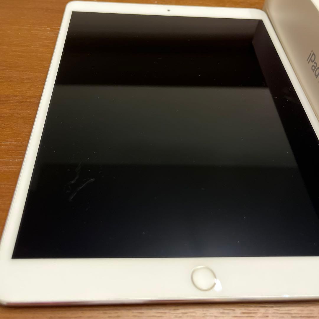 本体iPadPro256GB(10.5インチ)シルバー 残量99%