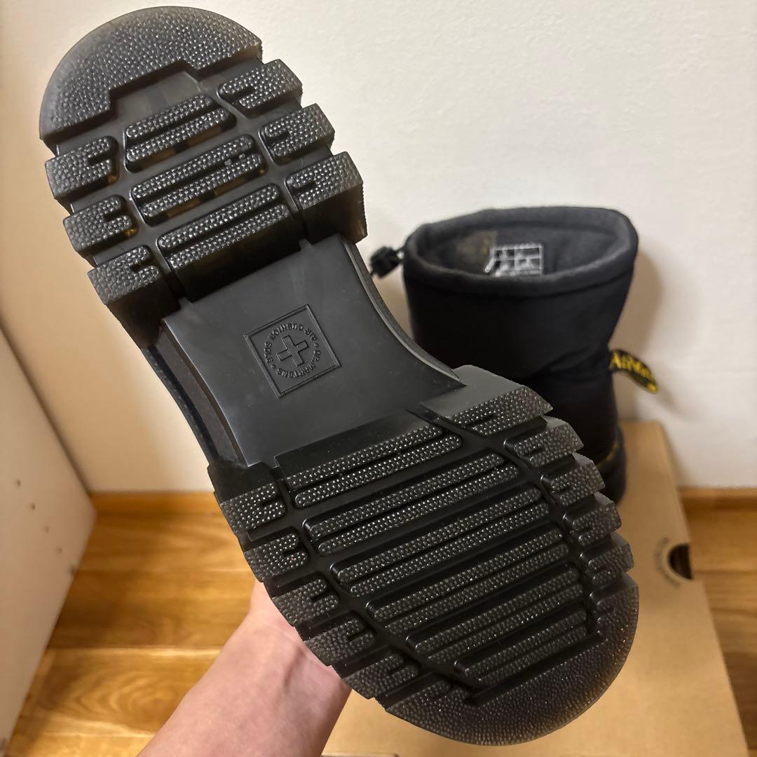 Dr. Martens Audrick Padded Lo 37 24センチ程