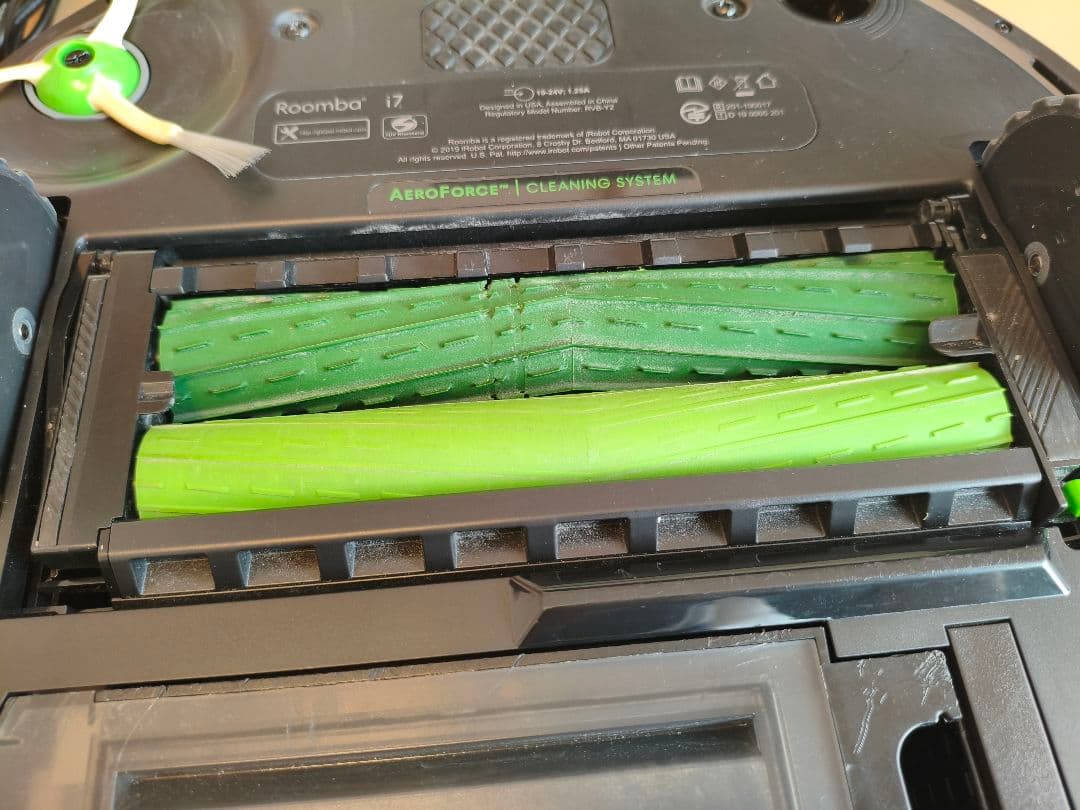 ルンバi7 動作問題なし