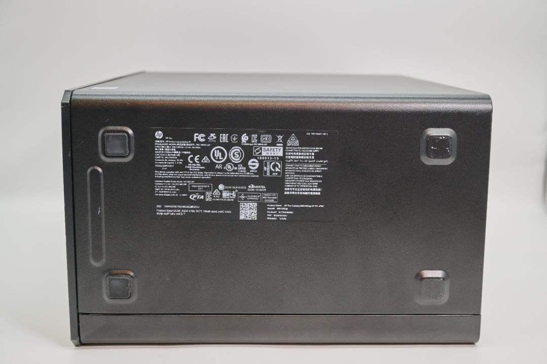 すぐに使用できる! デスクトップPC Windows11 hp