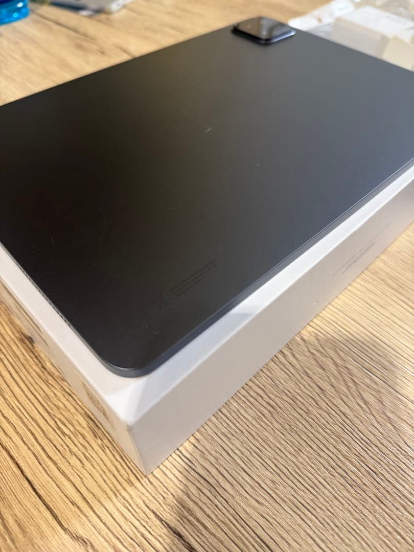 Xiaomi Pad 6S Pro 本体 120W充電器 専用ケース２つ