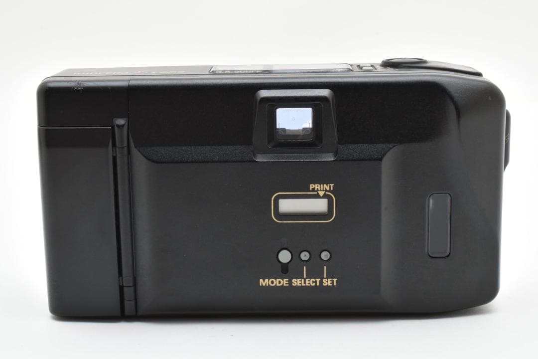 美品 KYOCERA T scope Carl Zeiss フィルムカメラ