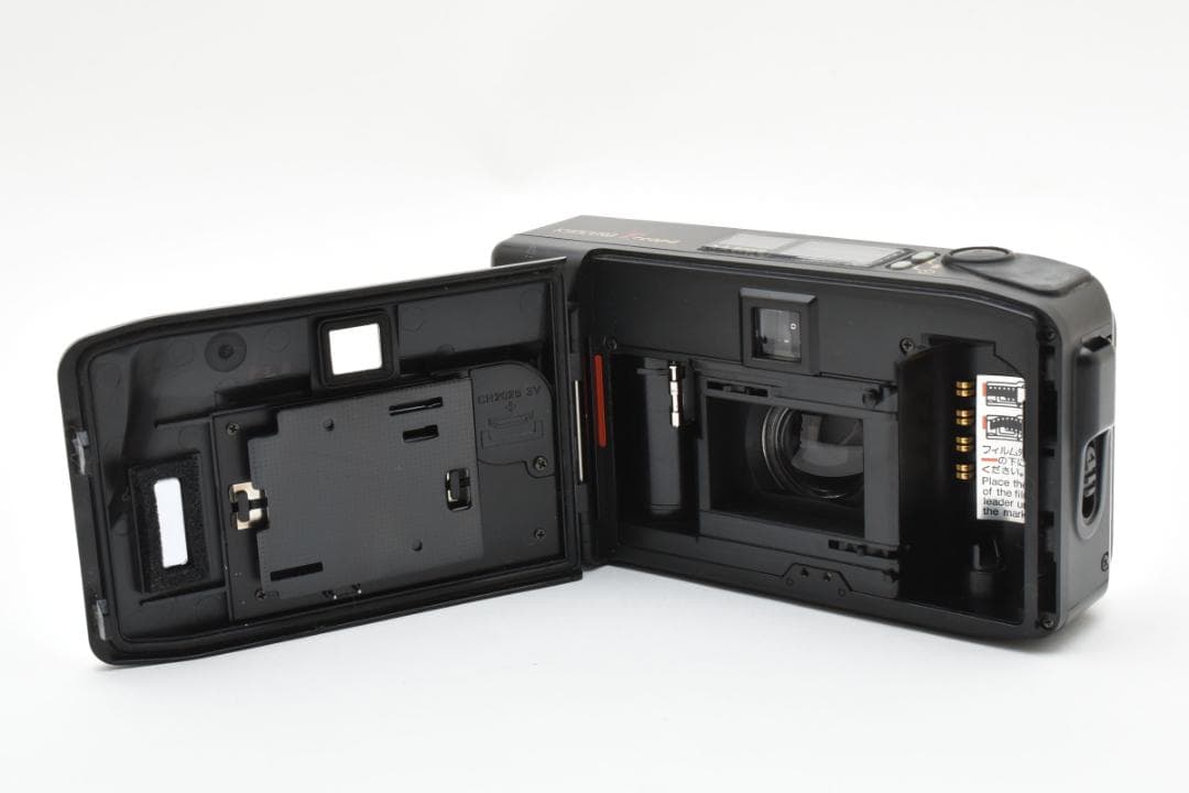 美品 KYOCERA T scope Carl Zeiss フィルムカメラ