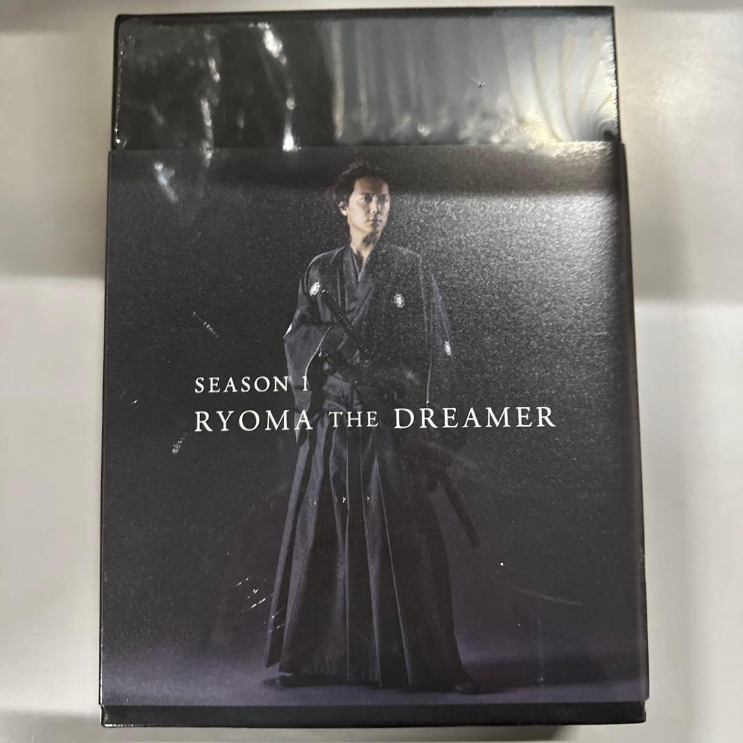 NHK大河ドラマ 龍馬伝 完全版 Blu-ray BOX 1〈4枚組〉