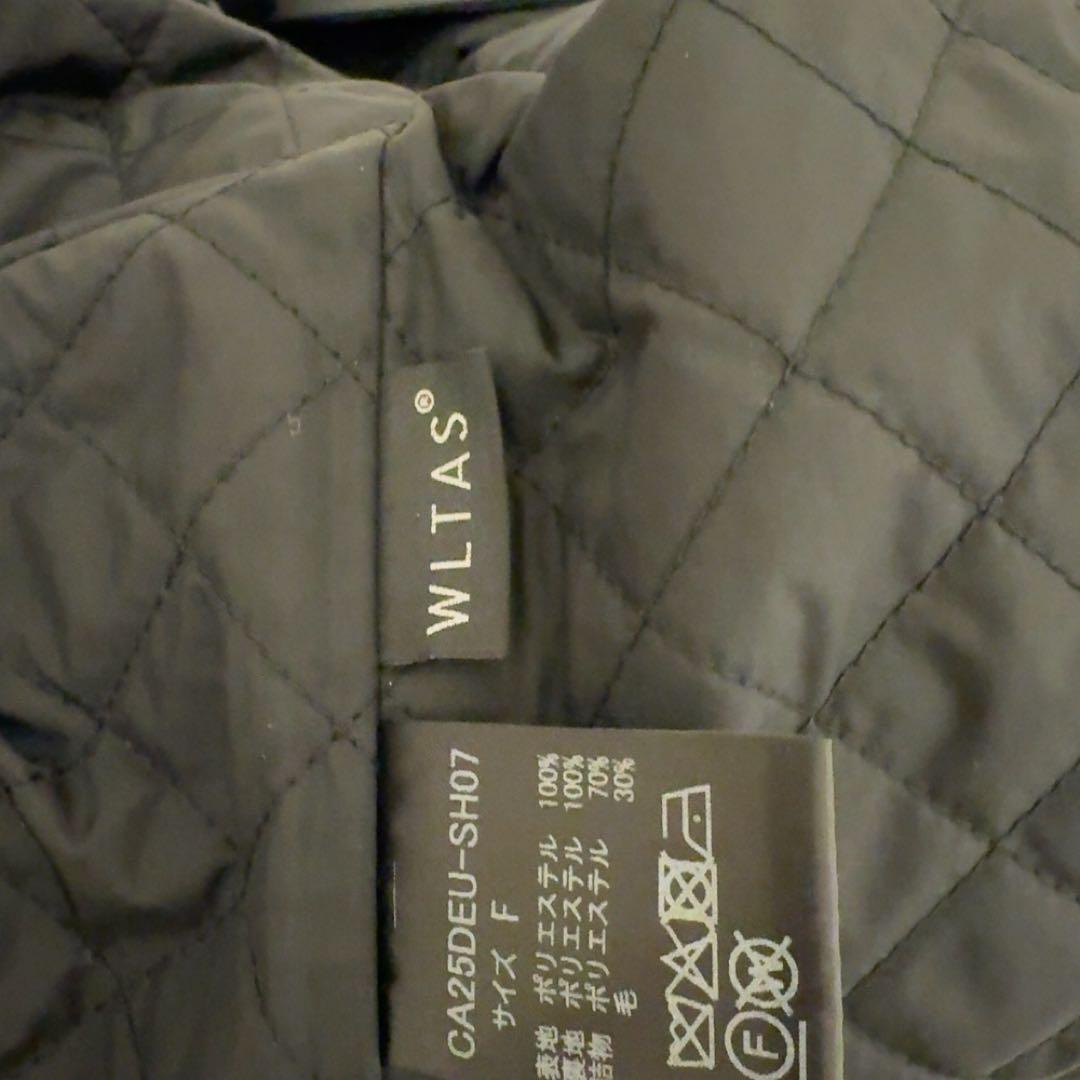 ドゥズィエムクラスCALUX キャラクス　SHIRT JACKET