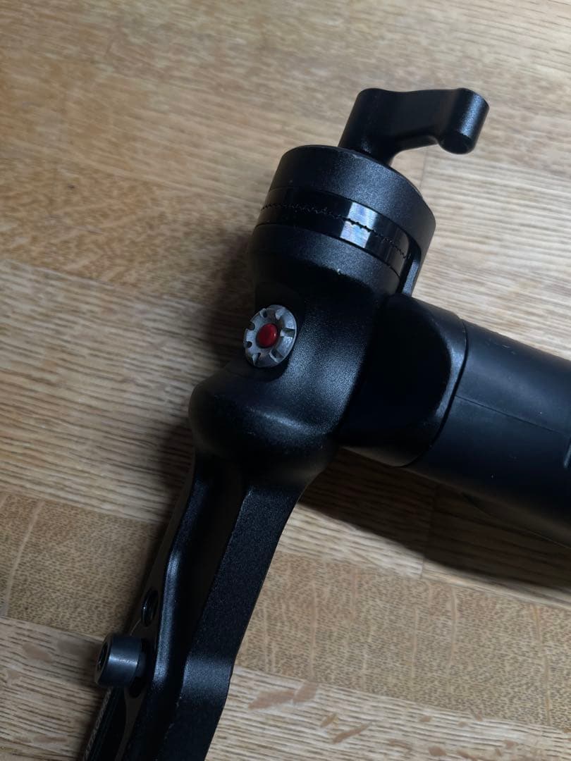 美品! RED KOMODO X ハンドル V RAPTOR Komodo