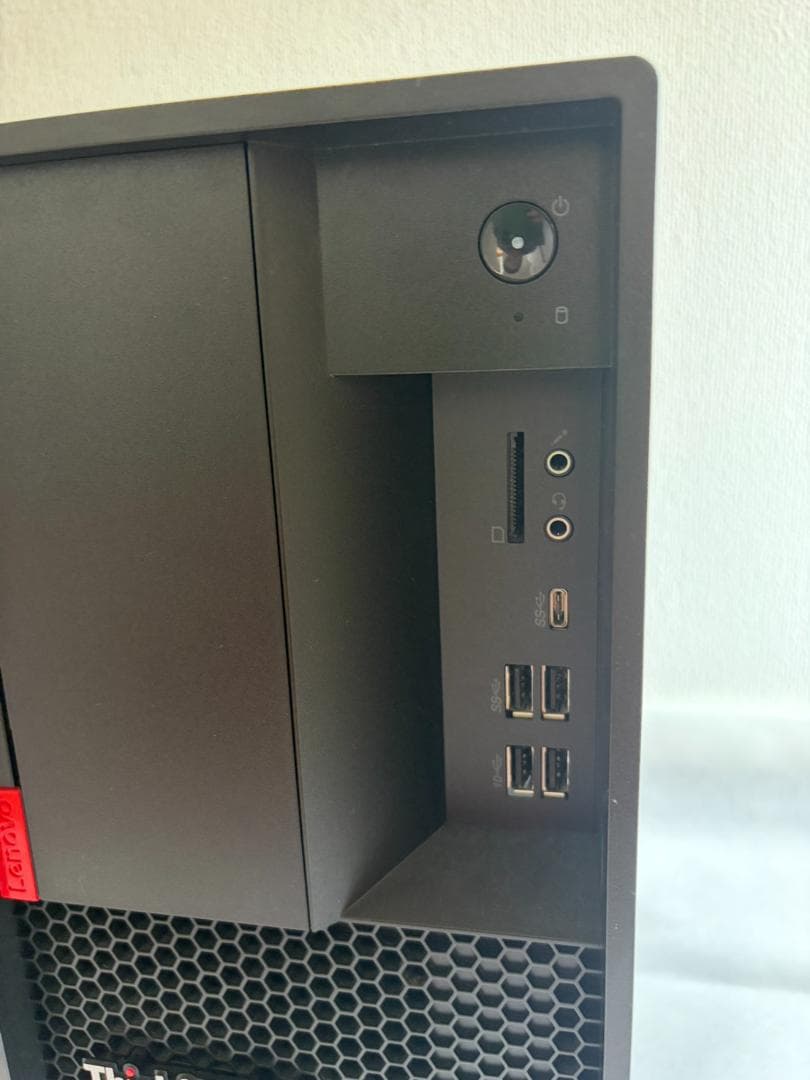 Windowsデスクトップ Lenovo ThinkStation P330 Tower Windows11