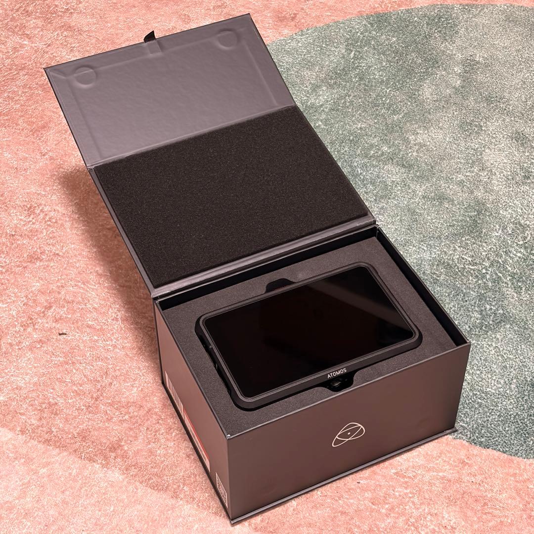 【正月大特価‼️】ATOMOS Ninja V モニター