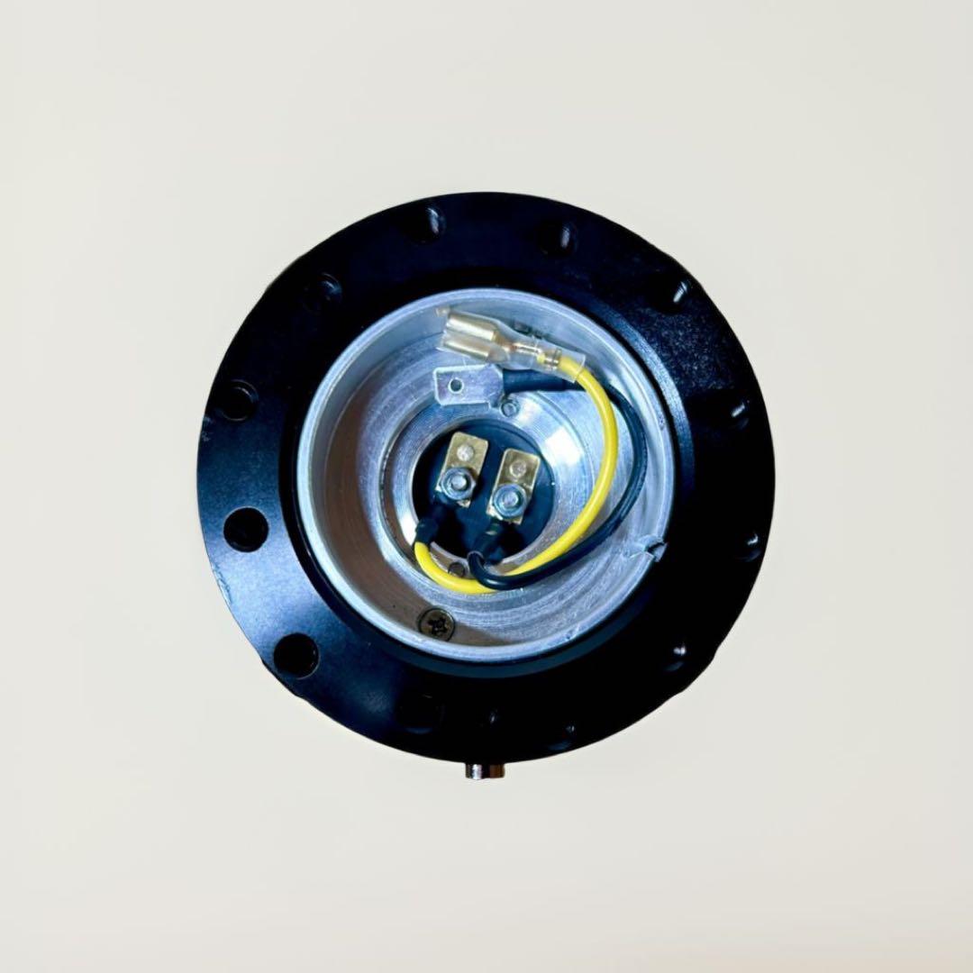 NRG クイックリリース ブラック レンチン音あり