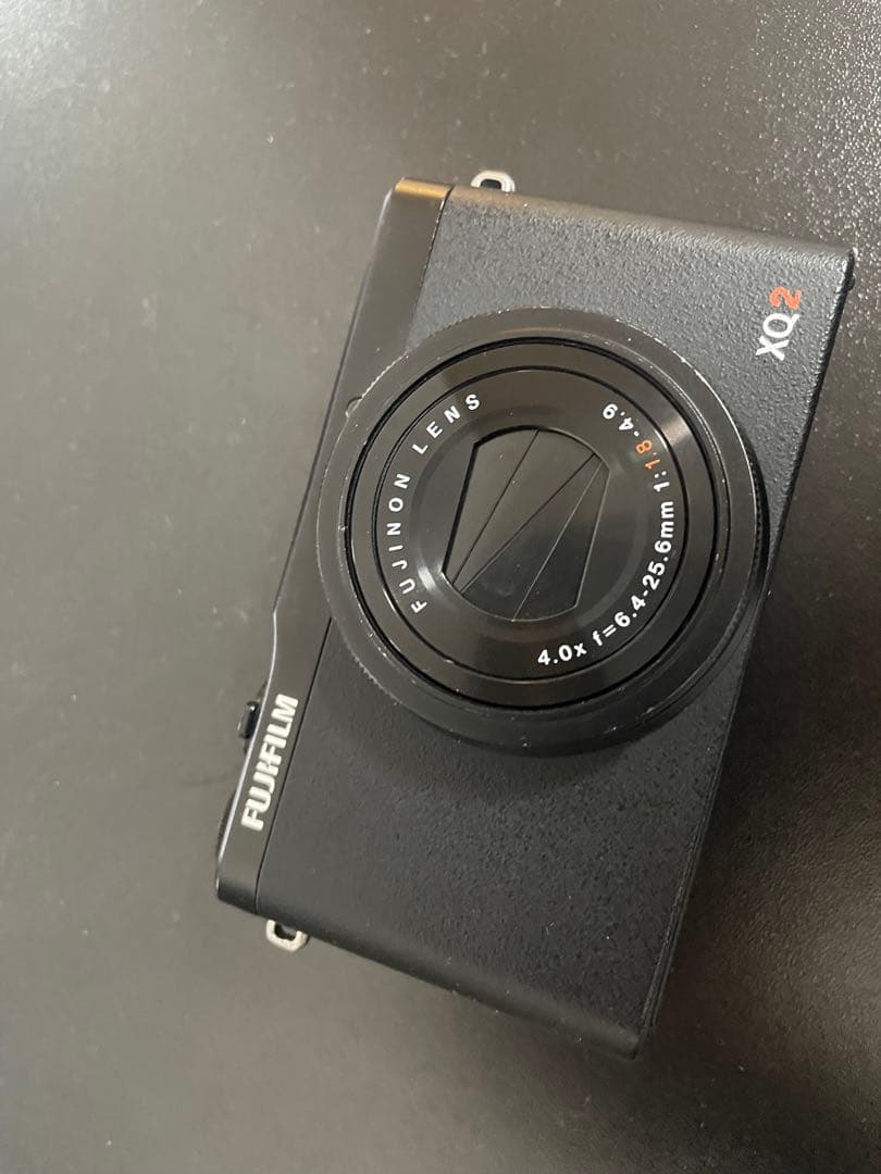 FUJIFILM XQ2 コンパクトデジタルカメラ