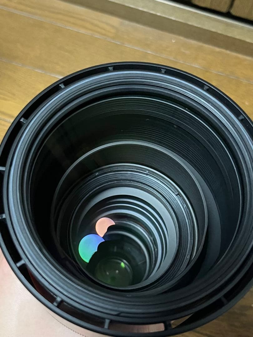 SIGMA 150-600mm F5-6.3 DG ニコンF Nikon