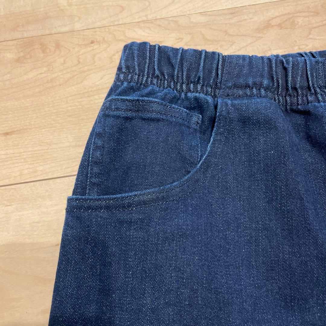 美品‼️グラミチ×ビーバー　GRAMICCI×BEAVER ストレッチデニム‼️