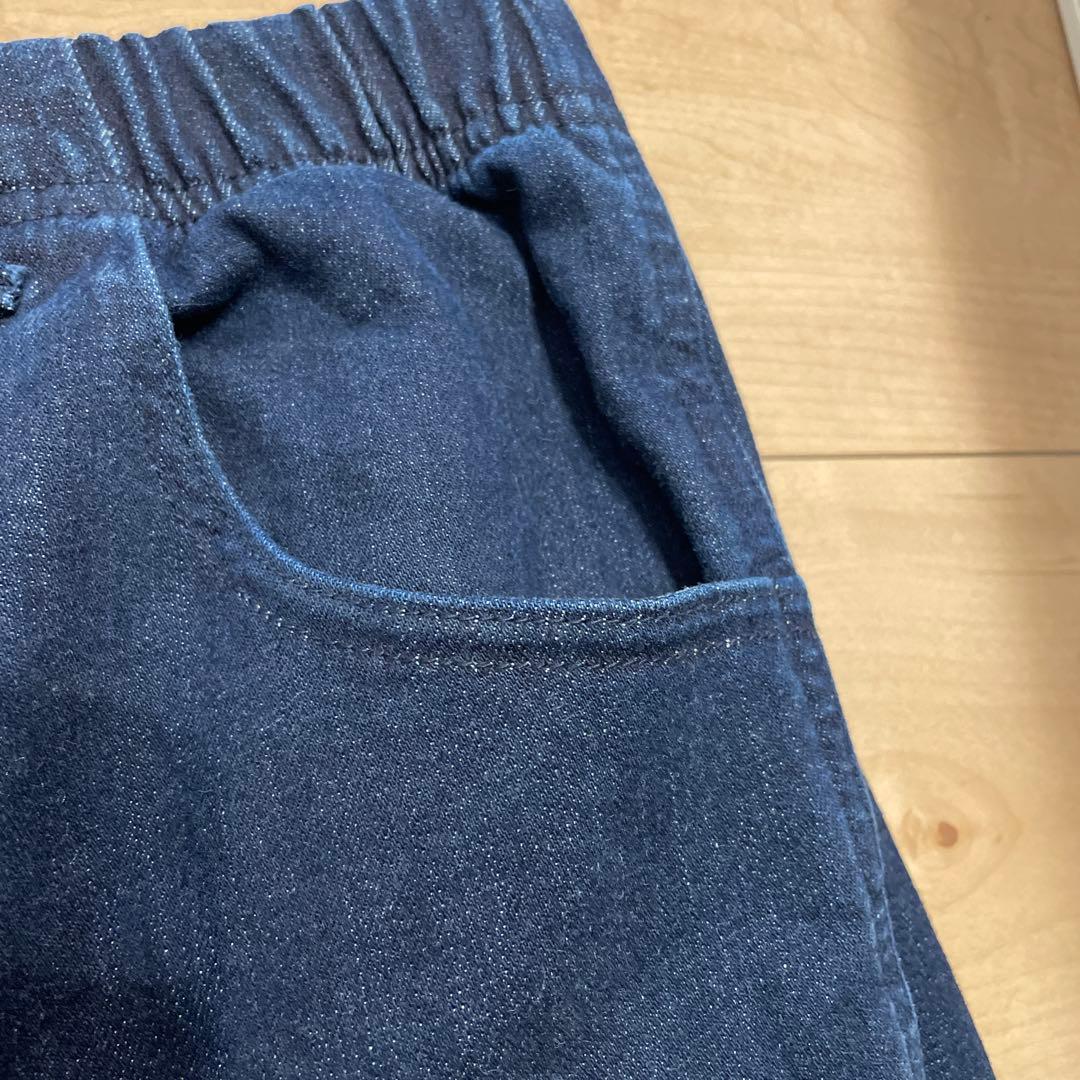 美品‼️グラミチ×ビーバー　GRAMICCI×BEAVER ストレッチデニム‼️