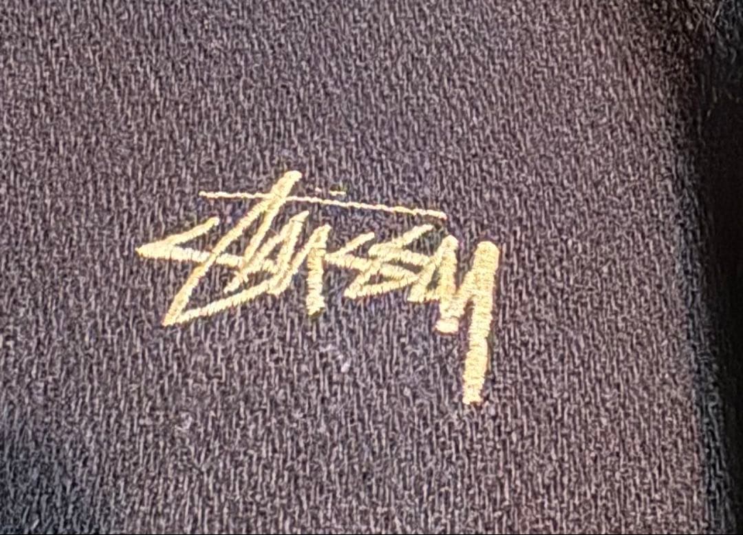 ステューシー　スタジャン　アーカイブ　ヴィンテージ　初期