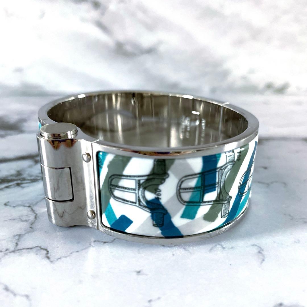 【美品】HERMES エルメス シャルニエール レディース　ブレスレット