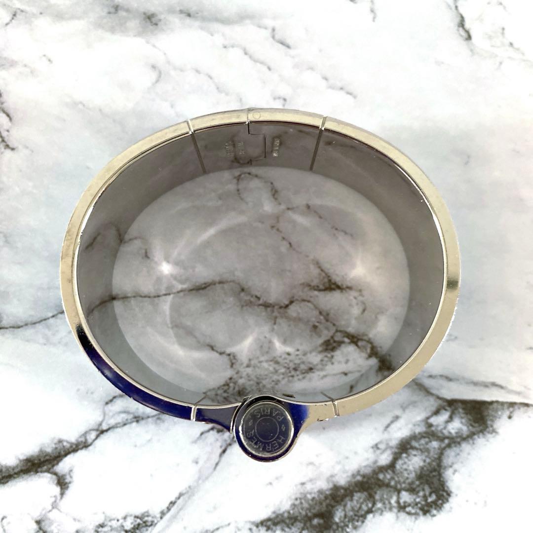 【美品】HERMES エルメス シャルニエール レディース　ブレスレット