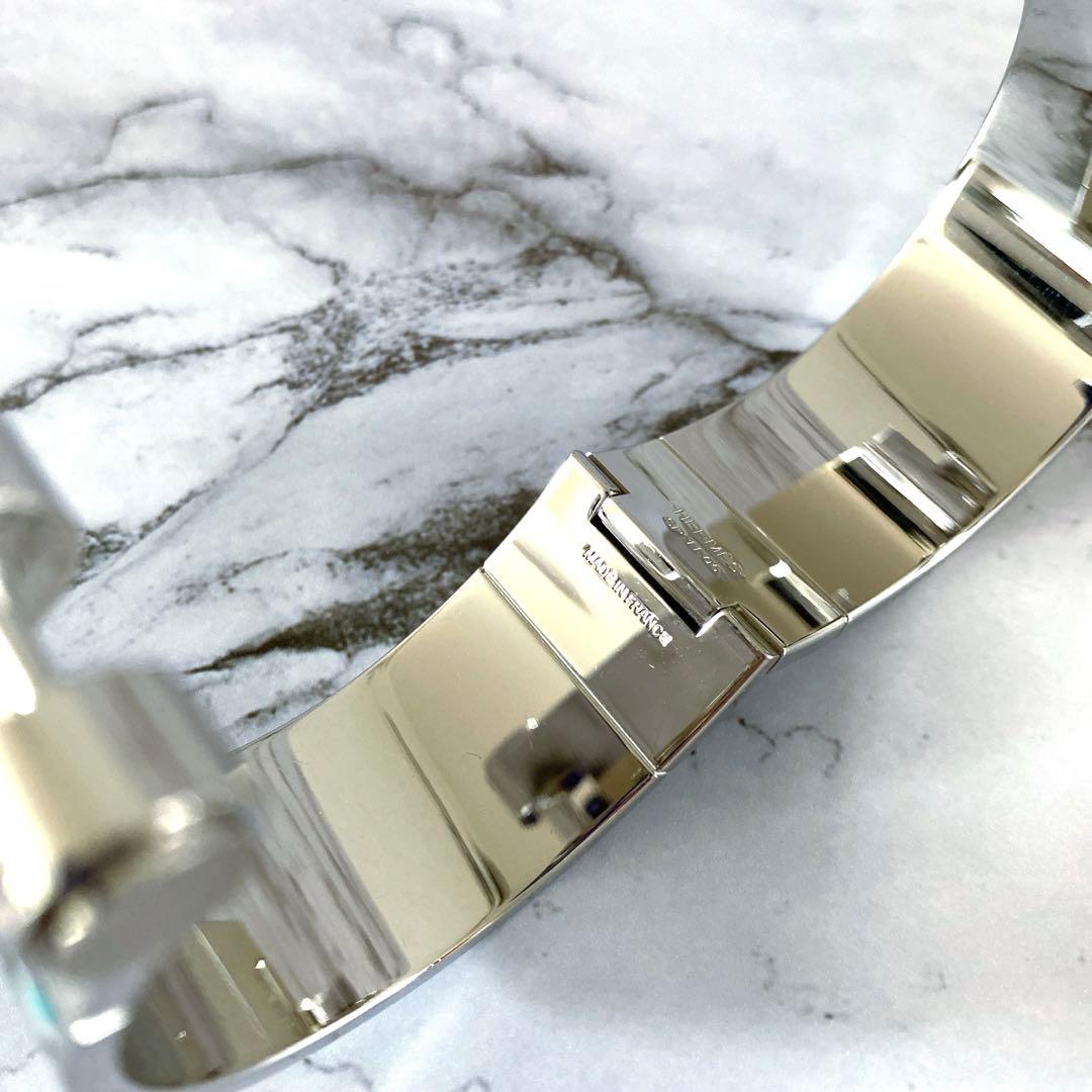 【美品】HERMES エルメス シャルニエール レディース　ブレスレット