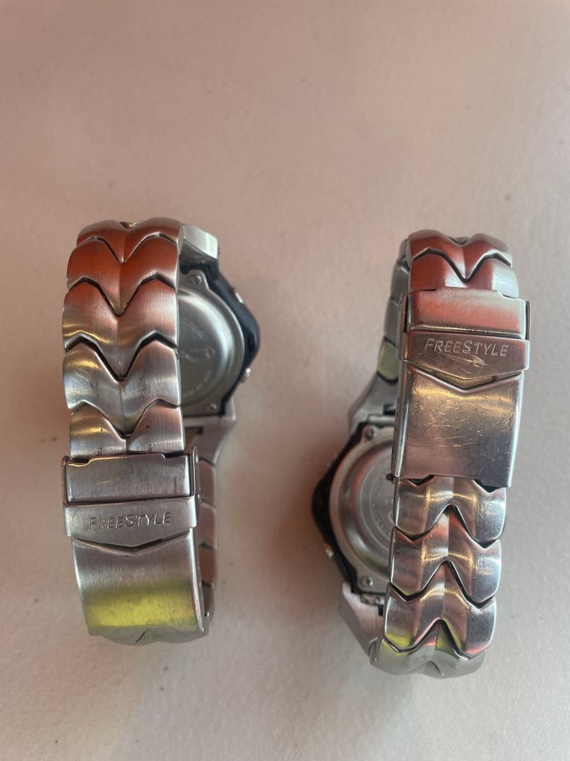 shark FREESTYLE TIDE デジタル腕時計 2本セット