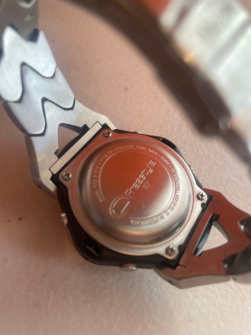 shark FREESTYLE TIDE デジタル腕時計 2本セット