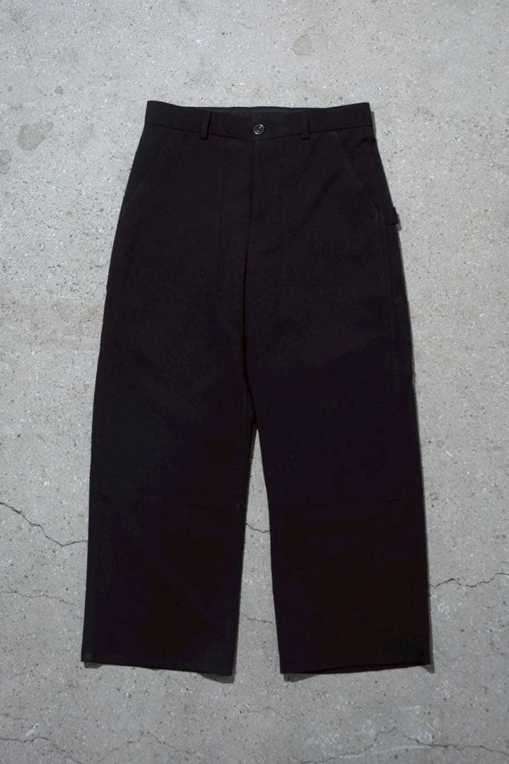 imazine SHO NAGATA ワークパンツ