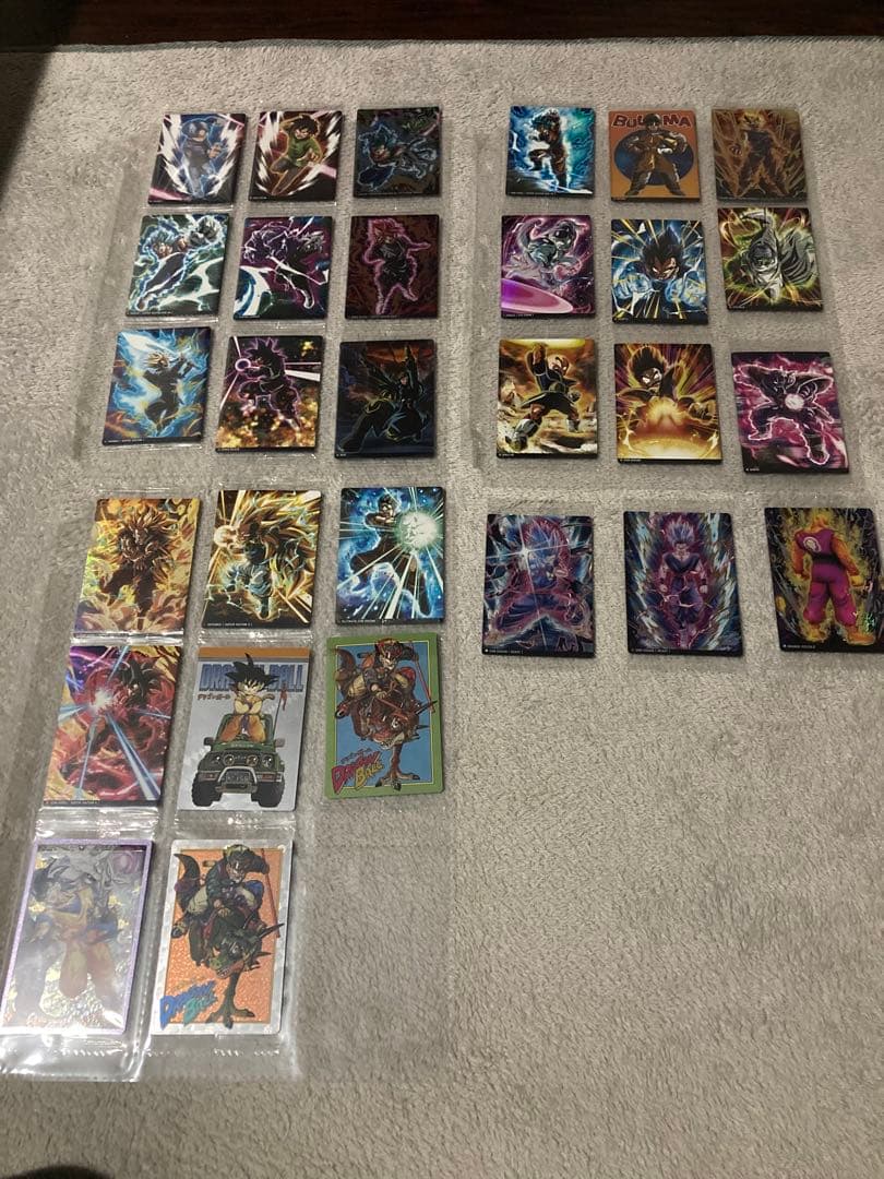 ドラゴンボール　イタジャガvol.2全　29種コンプリートセット