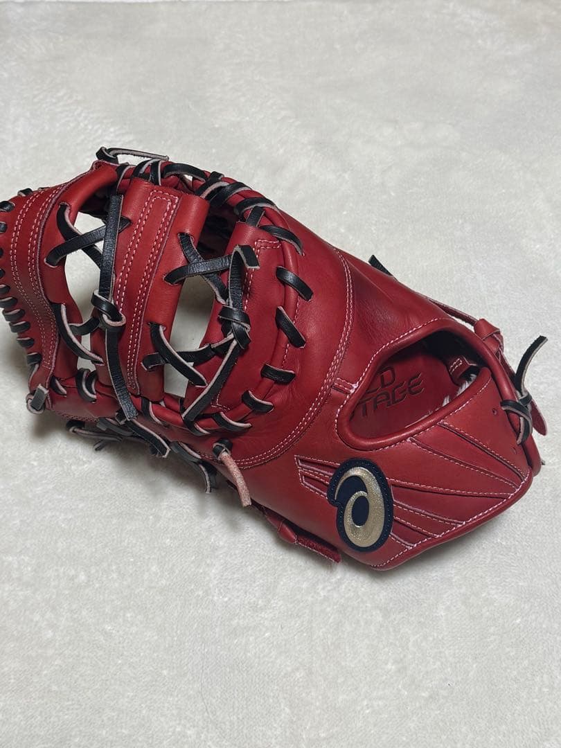 アシックス ゴールドステージ ファーストミット