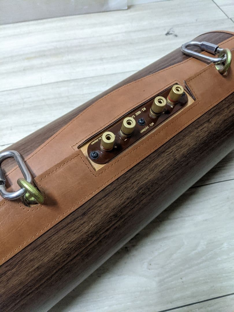 M's SYSTEM エムズシステム 波動スピーカー RS-0802