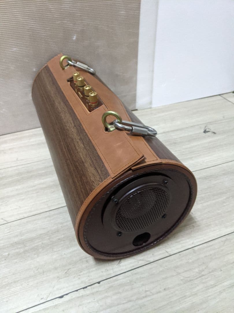 M's SYSTEM エムズシステム 波動スピーカー RS-0802