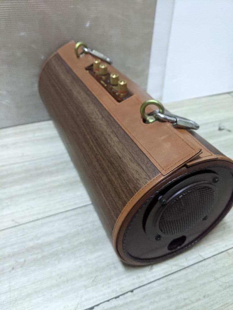 M's SYSTEM エムズシステム 波動スピーカー RS-0802