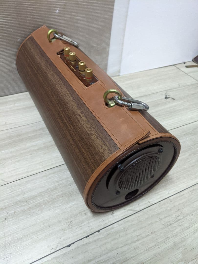 M's SYSTEM エムズシステム 波動スピーカー RS-0802