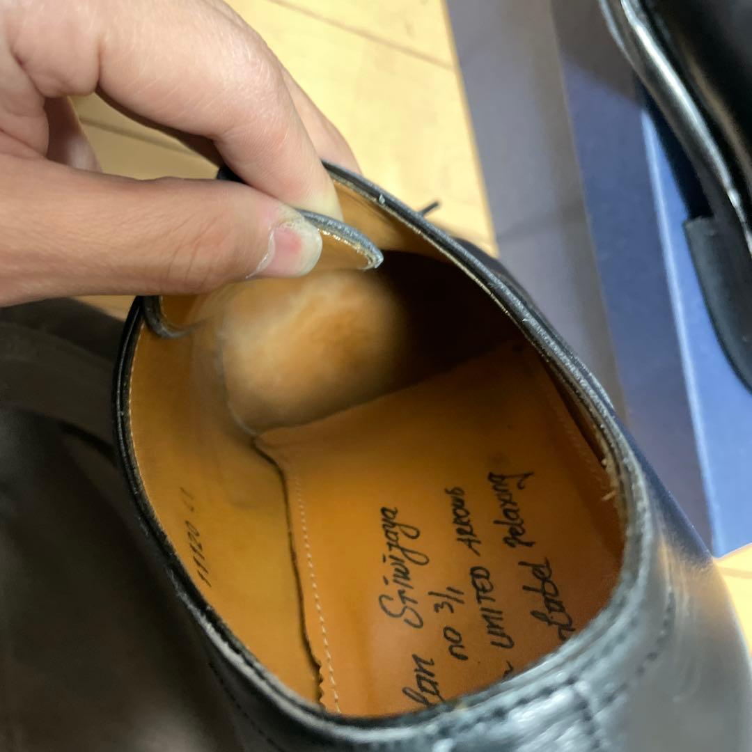 JALAN SRIWIJAYA 98955 ストレートチップ　サイズ41