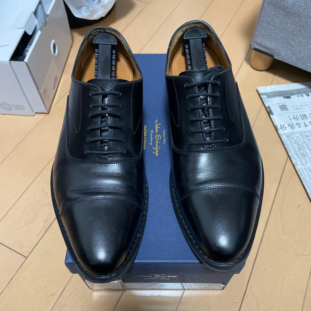 JALAN SRIWIJAYA 98955 ストレートチップ　サイズ41