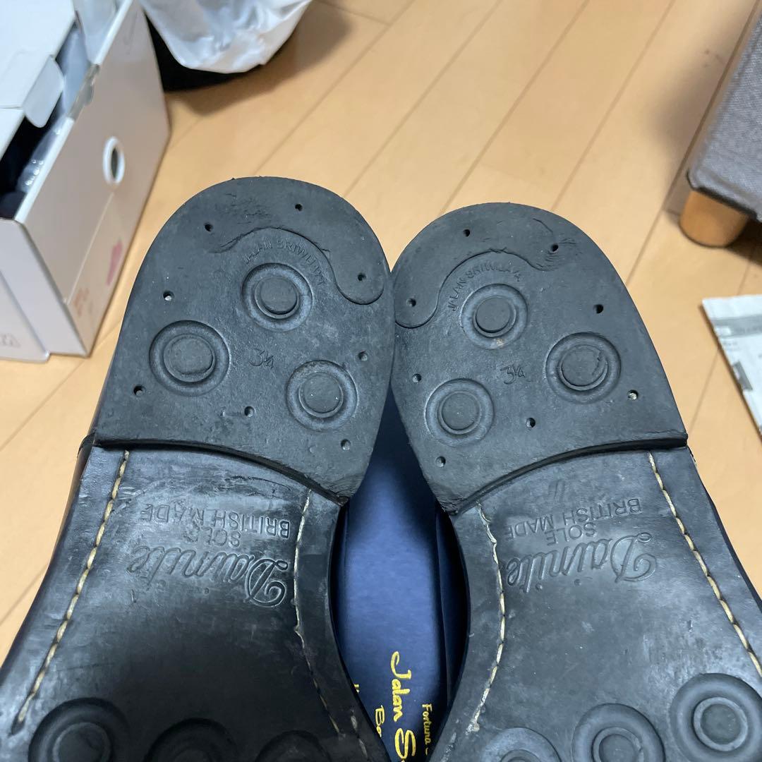 JALAN SRIWIJAYA 98955 ストレートチップ　サイズ41