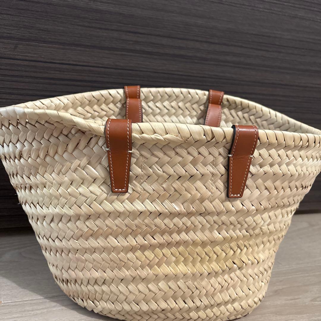 セリーヌ カゴバック