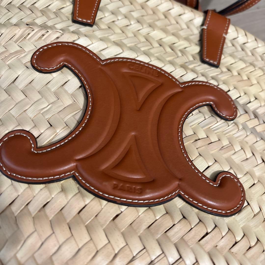 セリーヌ カゴバック