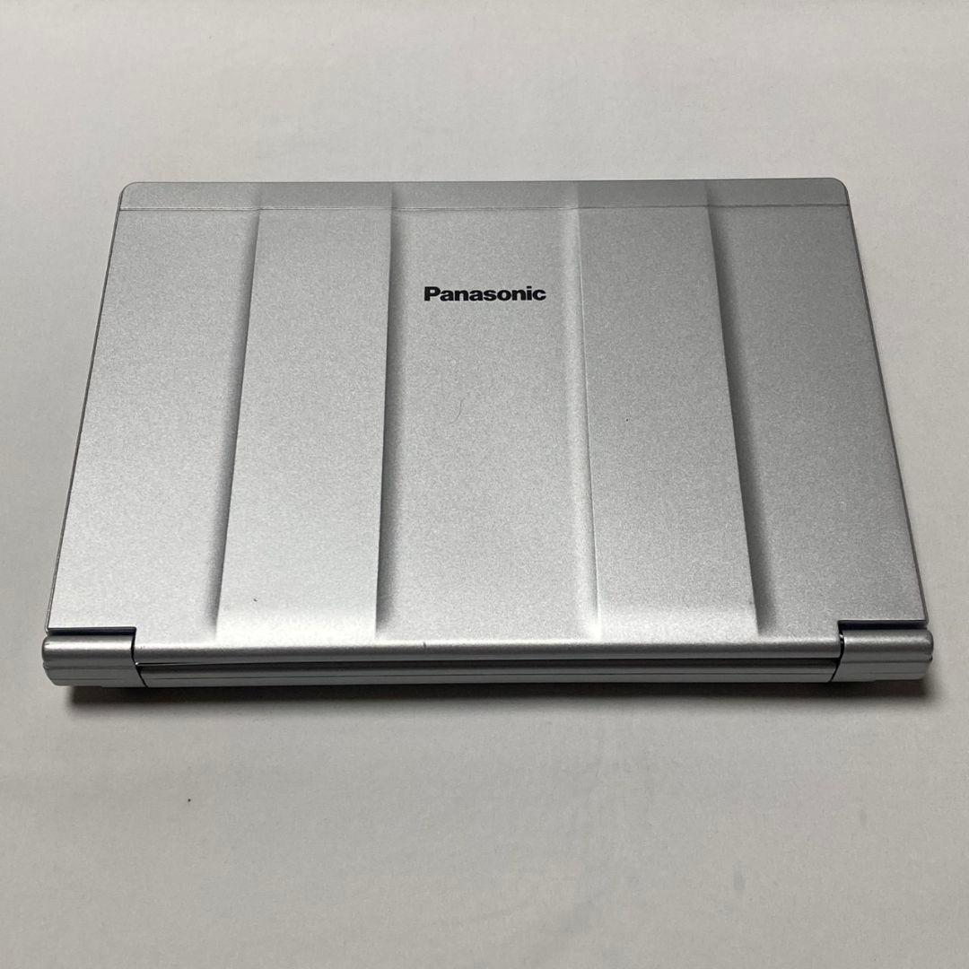 【美品】レッツノートSV9 i7メモリ16GB バッテリーほぼ新品パソコンPC