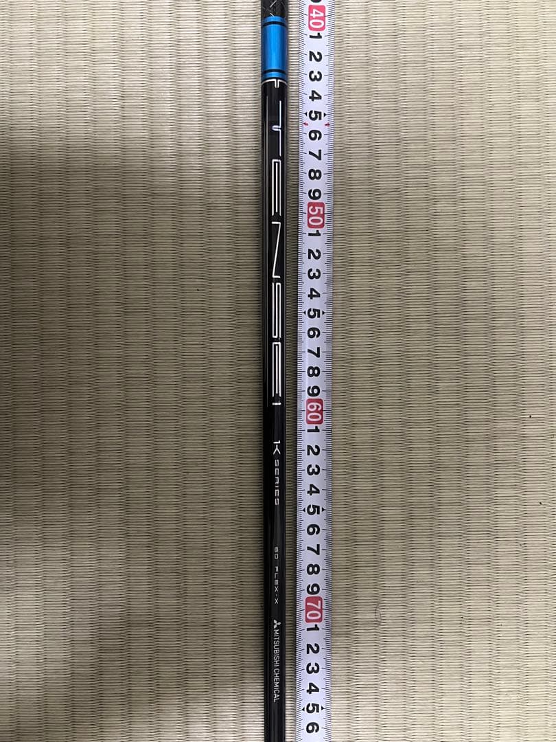 セール！テンセイ プロ ブルー 1K 60X テーラーメイド