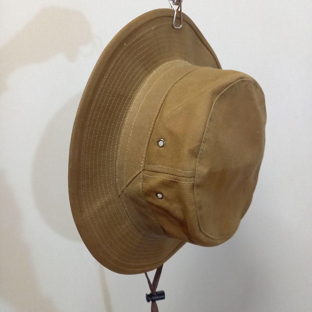60s 70s FILSON ティンクロス ブッシュハット 　フィルソン 帽子