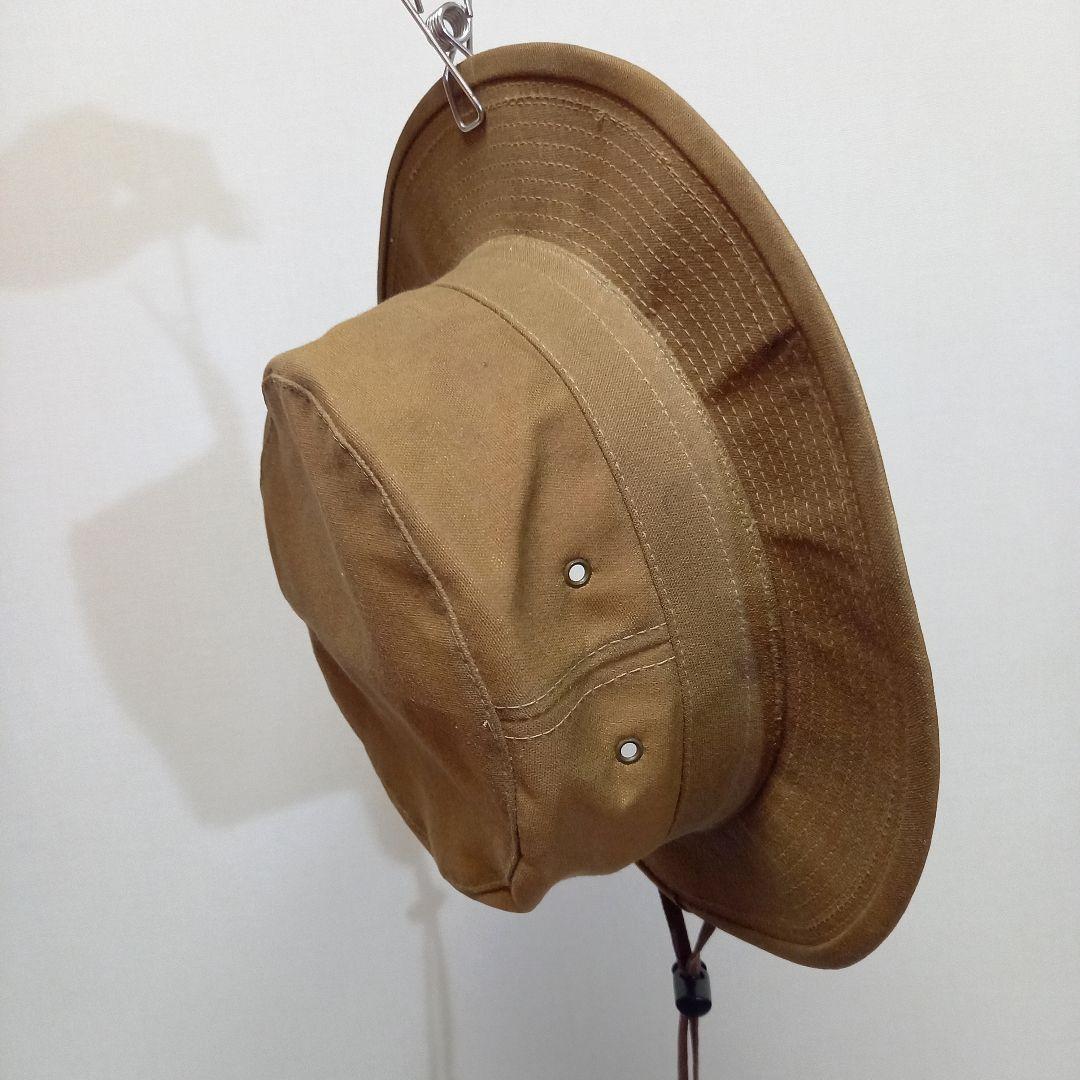 60s 70s FILSON ティンクロス ブッシュハット 　フィルソン 帽子