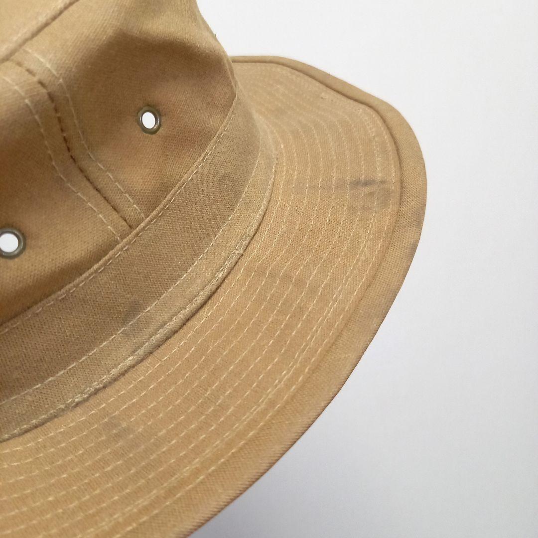 60s 70s FILSON ティンクロス ブッシュハット 　フィルソン 帽子