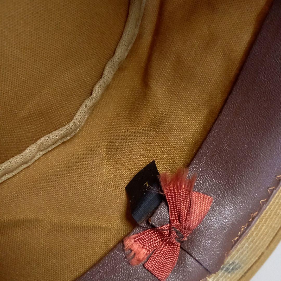 60s 70s FILSON ティンクロス ブッシュハット 　フィルソン 帽子