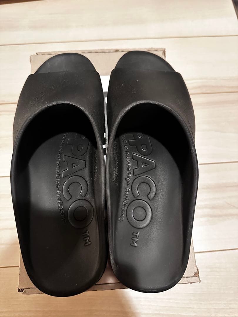 PPACO × HYKE LUX-2 HYKE Edition 27cm パコ