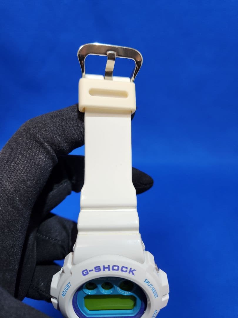 ⭐レア⭐G-SHOCK DW-6900CS-7JF クレイジーカラーズ ホワイト