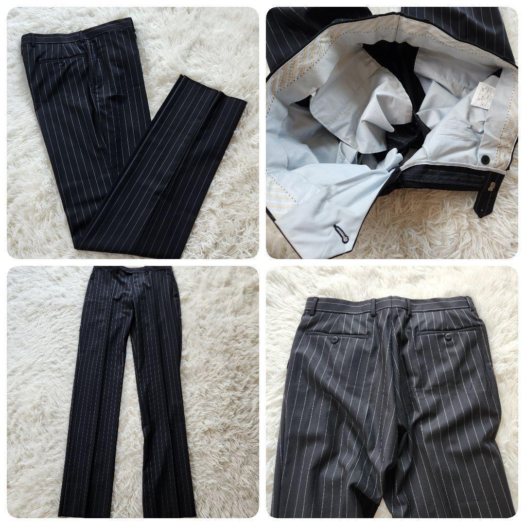 未使用保管品✨XL相当 タリアトーレ スーツ レダ SUPER100's