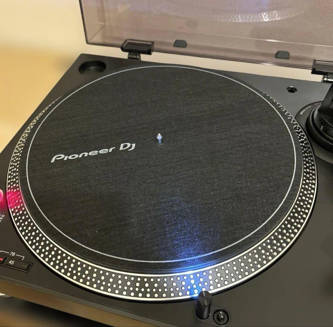 《2台セット》pioneer DJ plx-500 ターンテーブル