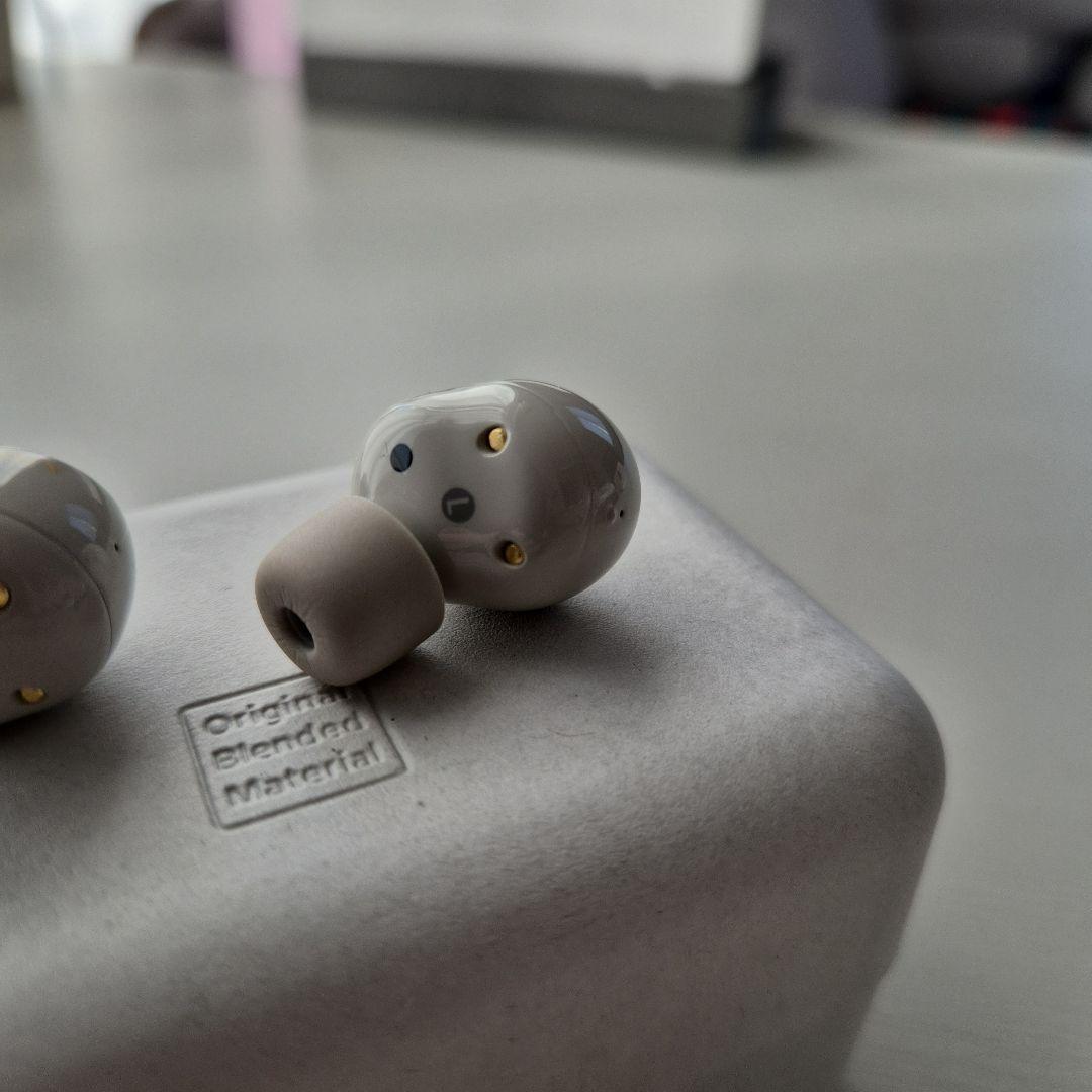 SONY WF-1000XM5 ワイヤレスイヤフォン ホワイト