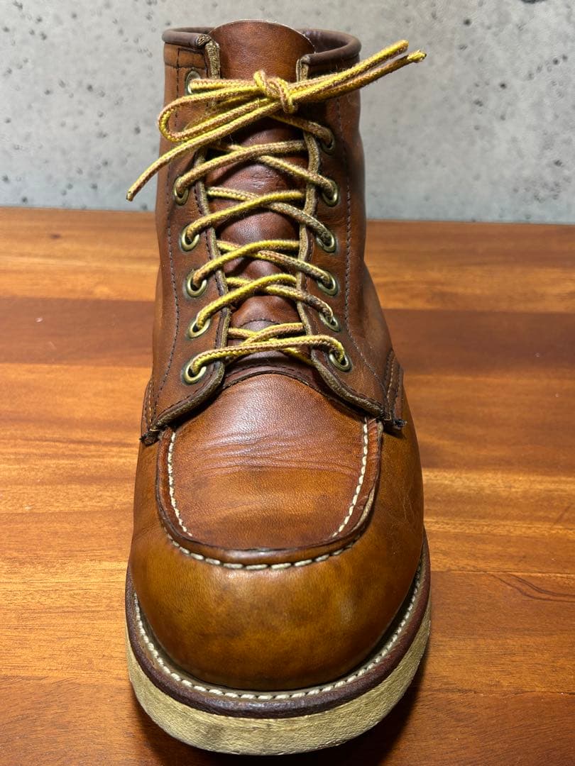 ★RED WING★875★7.5E★サイド羽タグ★アイリッシュセッター★99年
