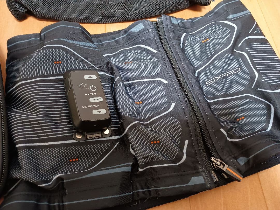 SIXPAD Powersuit Core Belt コアベルト Mサイズ